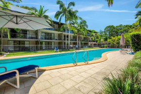 Baden 70 - Rainbow Shores, Ground Floor, Air Con, Overlooking lap pool